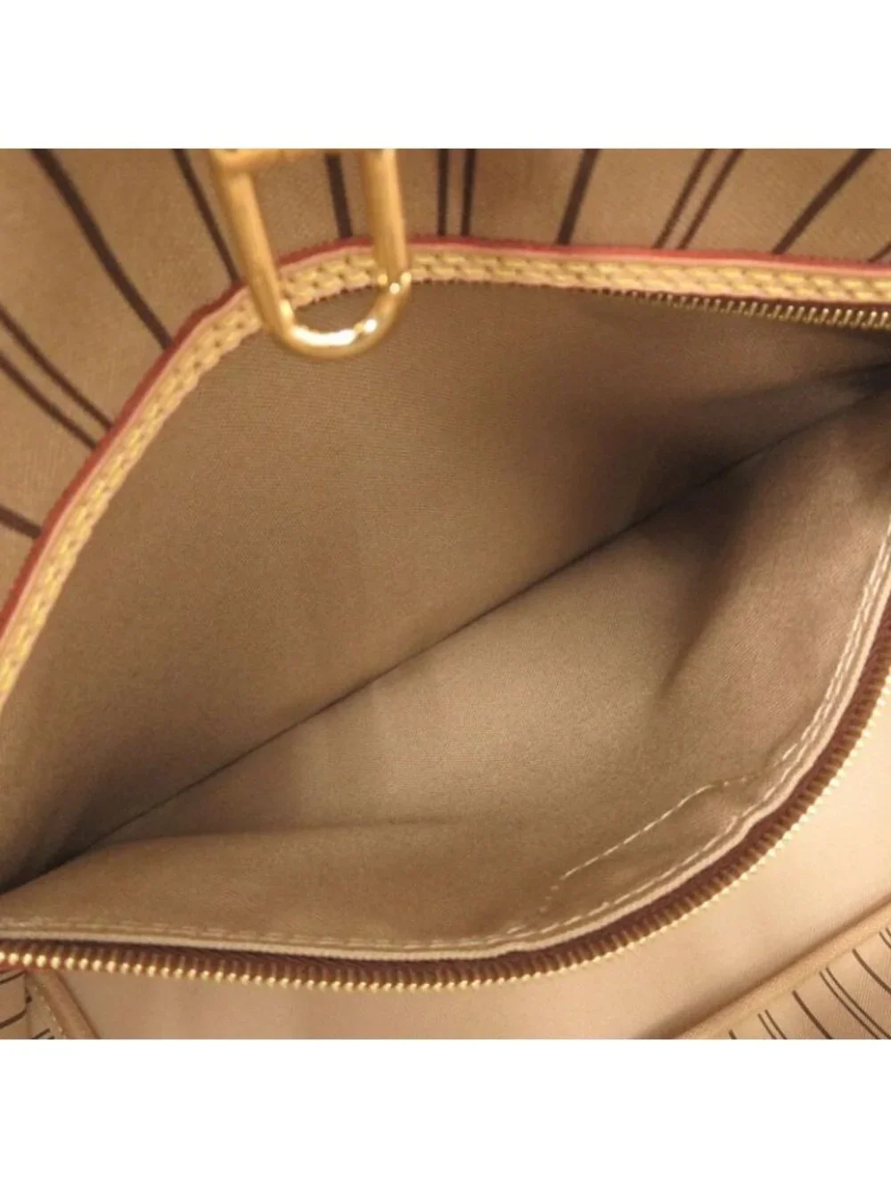 Louis Vuitton Neverfull MM Monogram IC Brown Tote LV - Picture 7 of 10